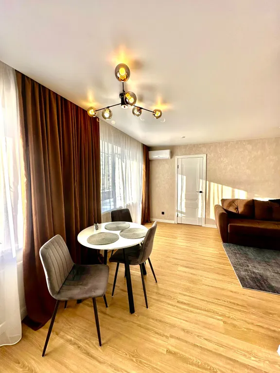 Квартира в центре города