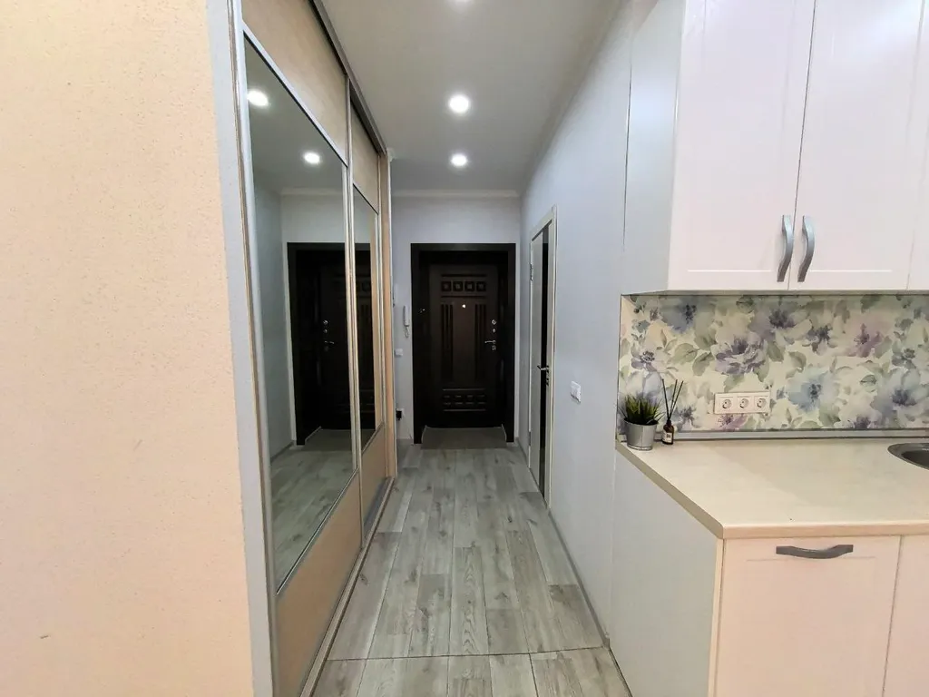 Квартира 1-комнатная Квартира — Омск