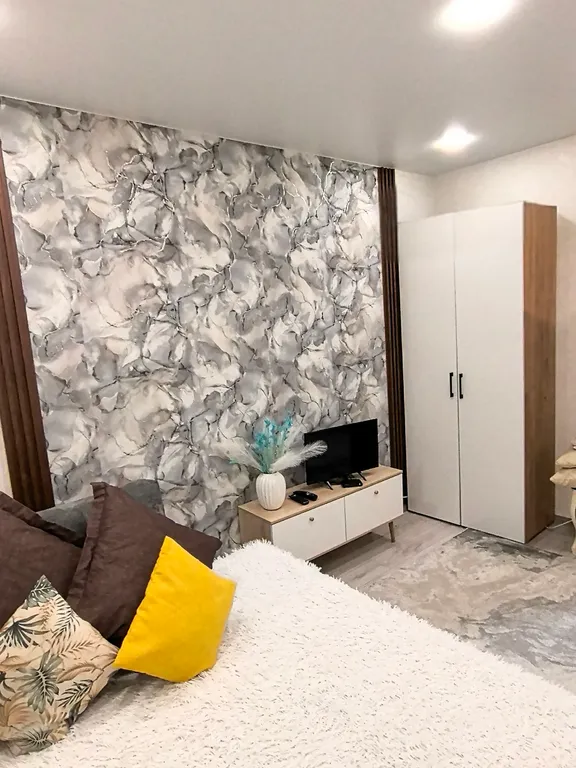 Уютная квартира в новом кирпичном доме со всеми удобствами