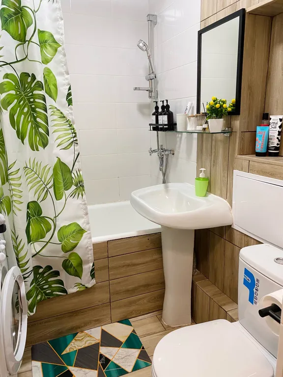 1-комнатная квартира в самом центре Петрозаводска