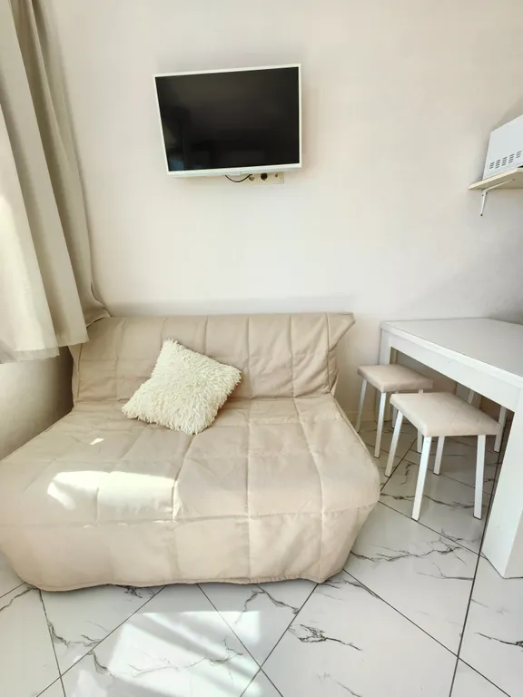 Квартира Квартира Студия с видом на море — Сириус