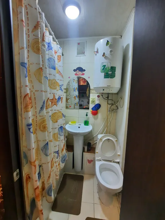 Чистая гостинка