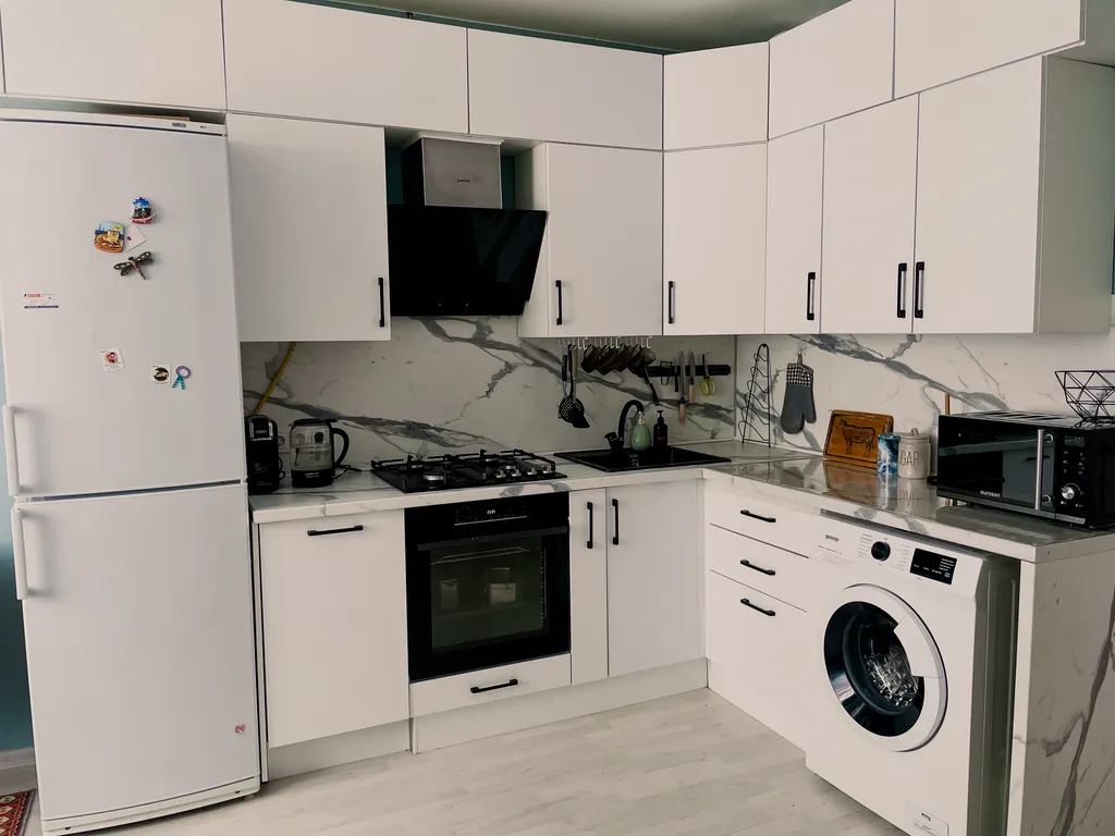 Квартира Квартира Famimel Home уют на море — Анапа