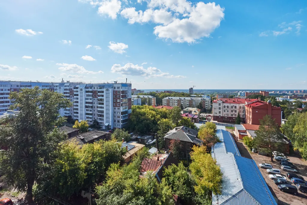 Современный апартамент в элитном доме у проспекта Ленина