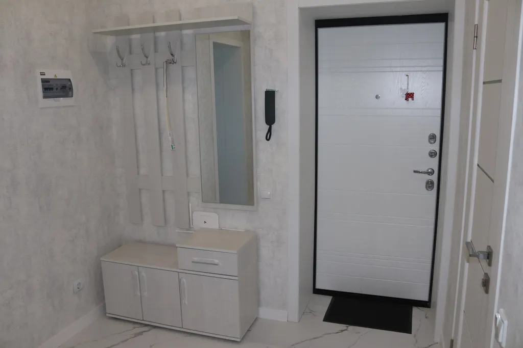 Двухкомнатная квартира у моря