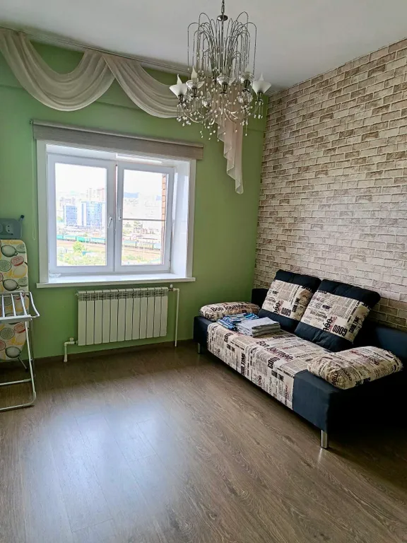 Уютная квартира на Профсоюзной