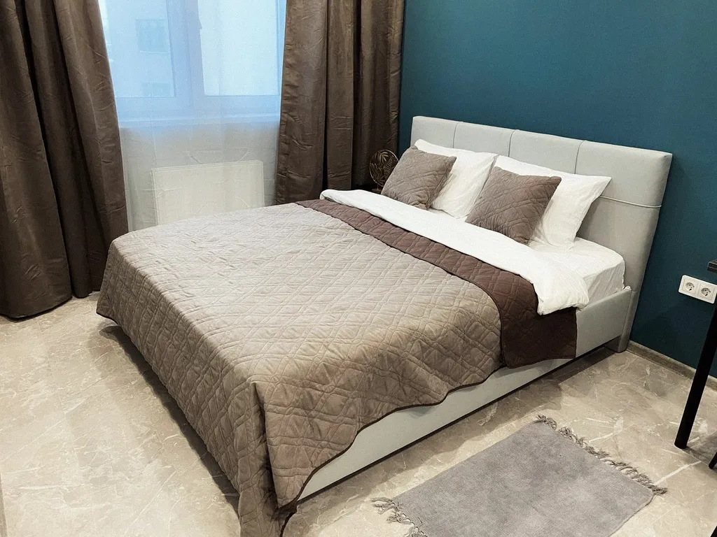 Уютная студия в ЖК Салют