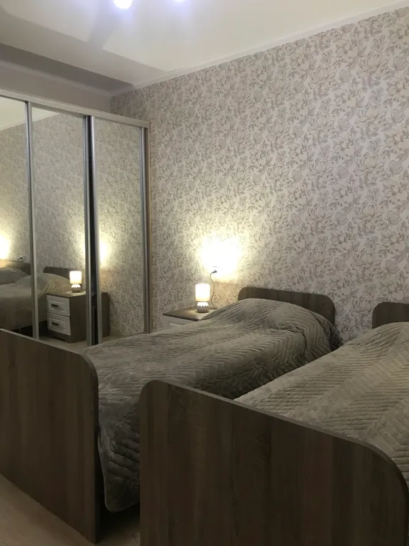 Просторная квартира в центре курортной зоны города