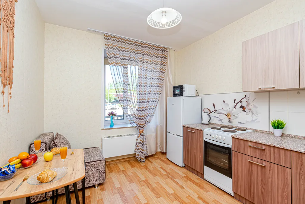 Уютная квартира