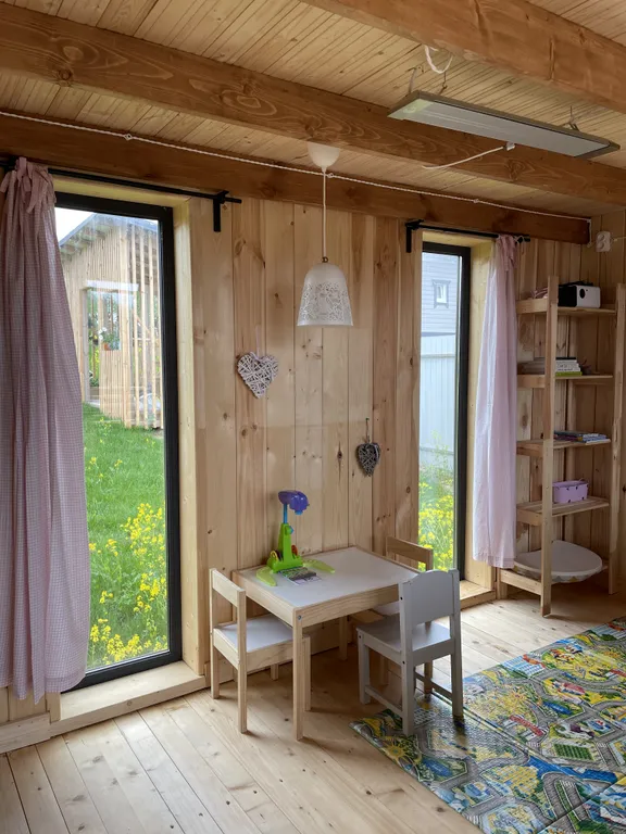 Уютный дом у Игоры, семейный