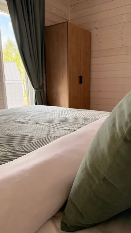 Уютный домик Бежевый