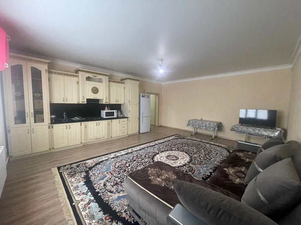 Уютная квартира в центре города с садом — аренда посуточно в Избербаш