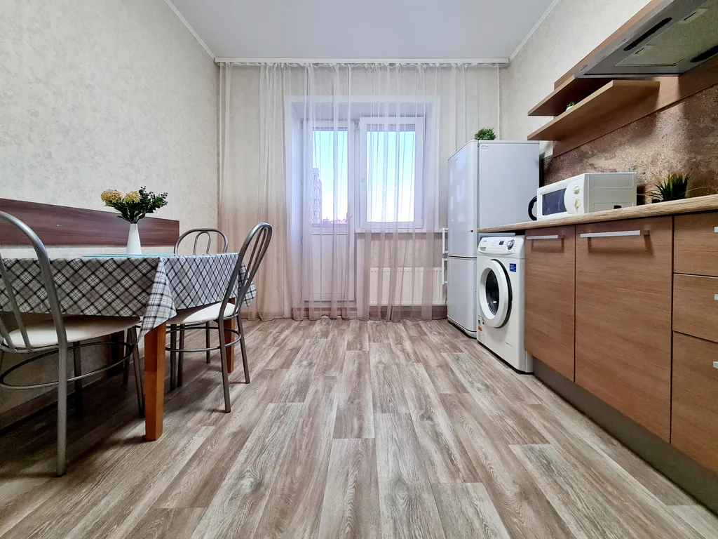 Квартира 1-комнатная Квартира — Иркутск