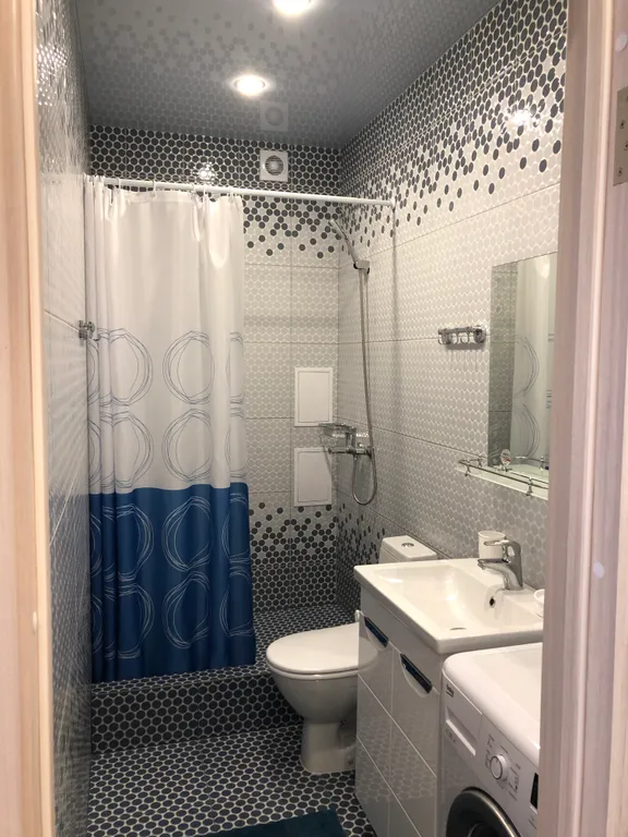 Квартира Квартира студия с видом на море — Анапа