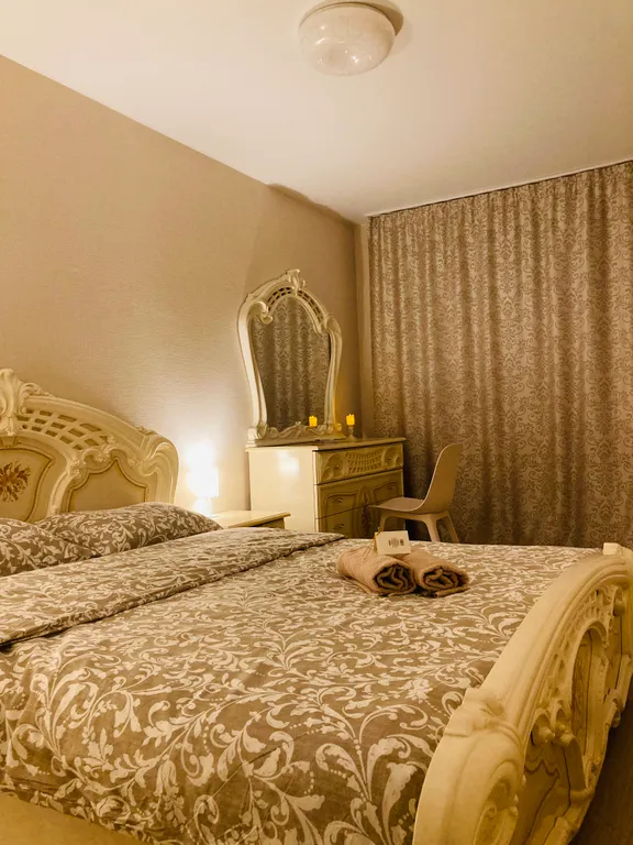 Квартира Апартаменты Золотой Полулюкс в самом центре — Омск