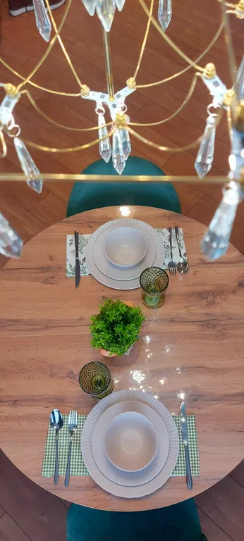 Уютная квартира в центре западного