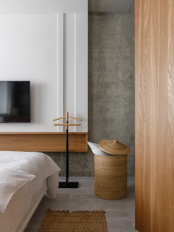 Премиум-квартира Matveev Galaxy 435 с видом на Третьяковскую галерею