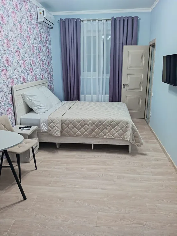 Квартира Квартира Двухместный стандарт — Кущёвская