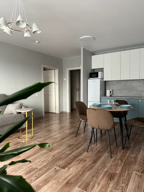 Просторная квартира в историческом центре