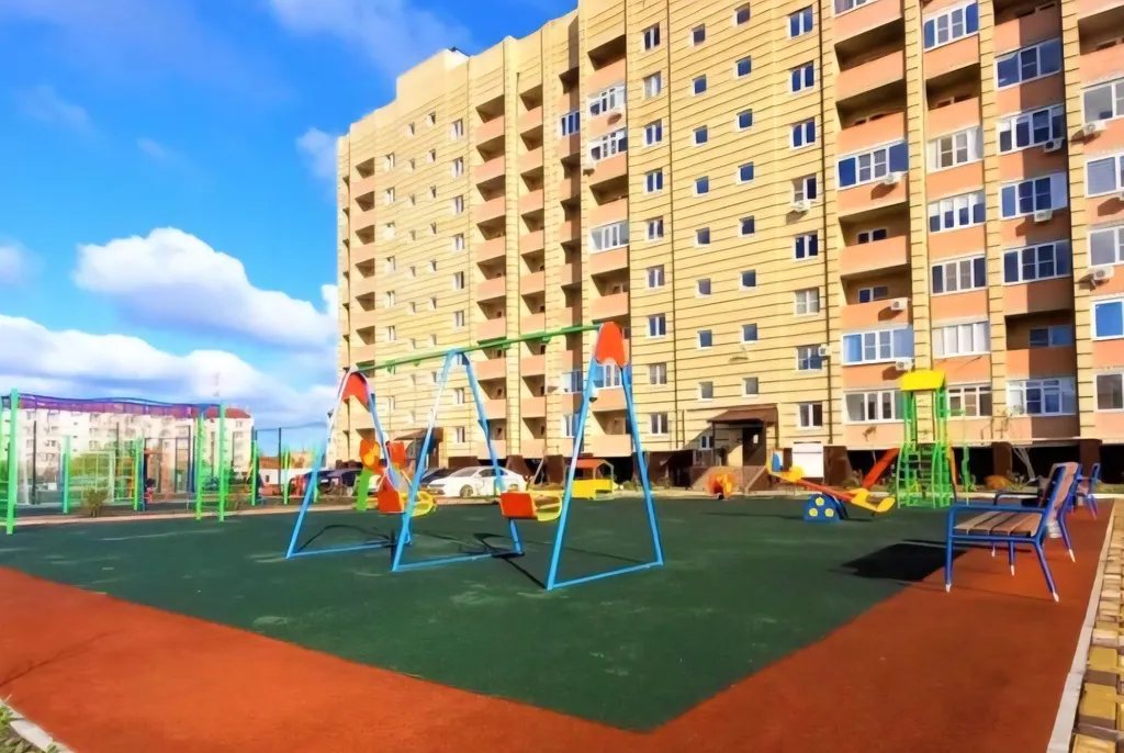 Уютная квартира на берегу Ейского лимана