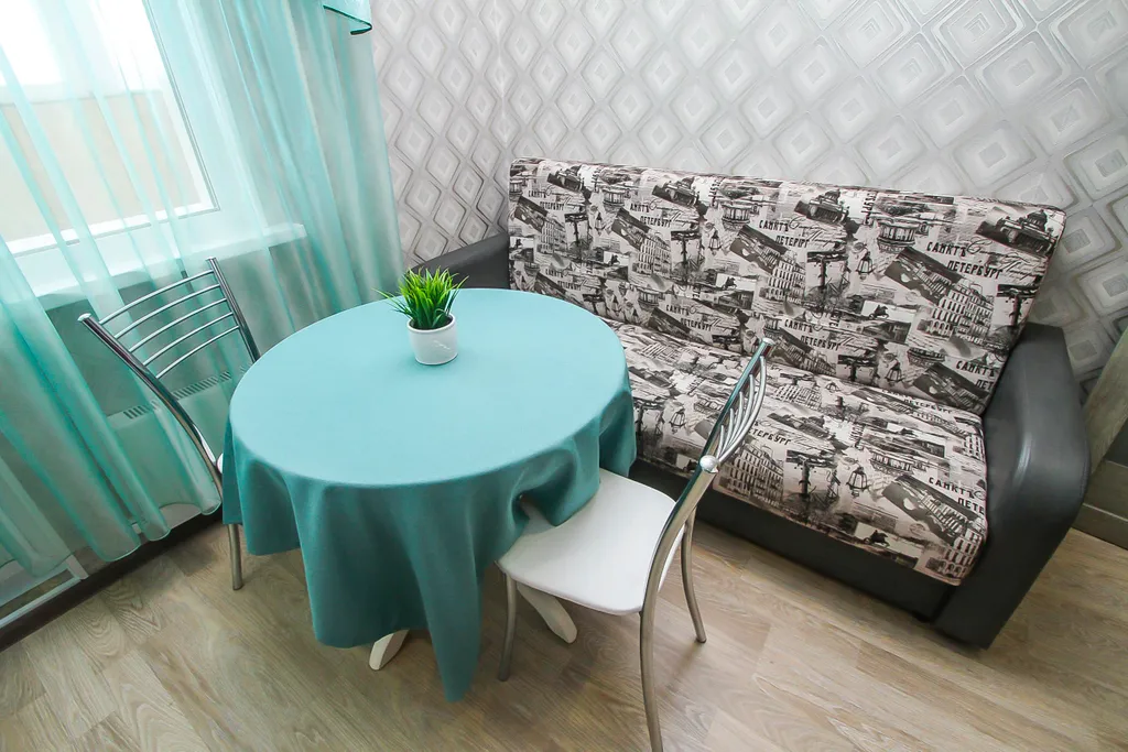 Уютная квартира у ТЦ Аура