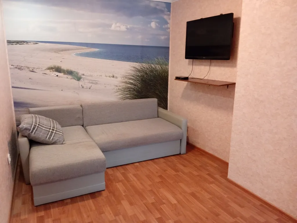 Апартаменты у моря