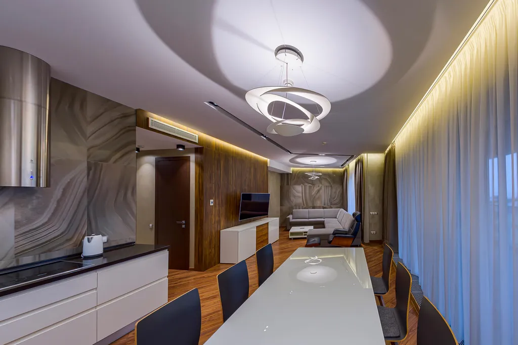 Апартамент в Камелии с собственным пляжем