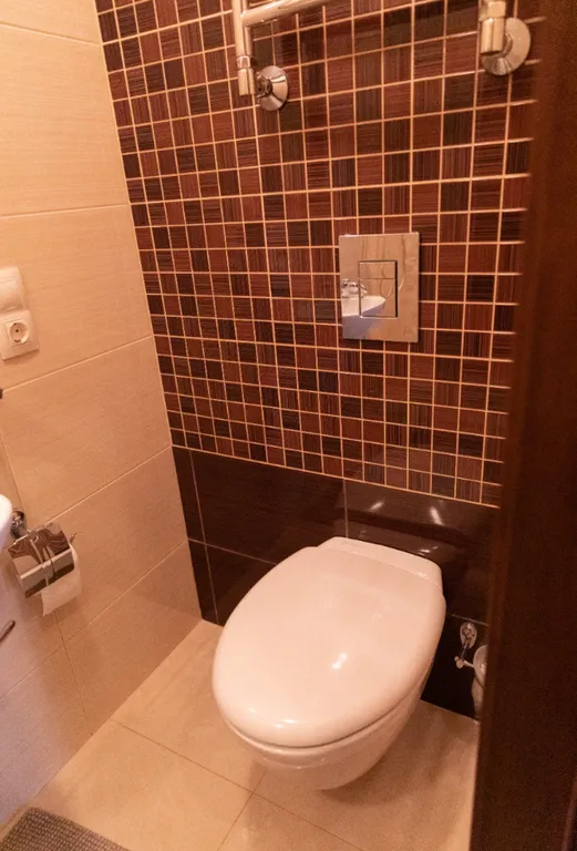 Квартира Квартира Апартамент с парковкой — Санкт-Петербург