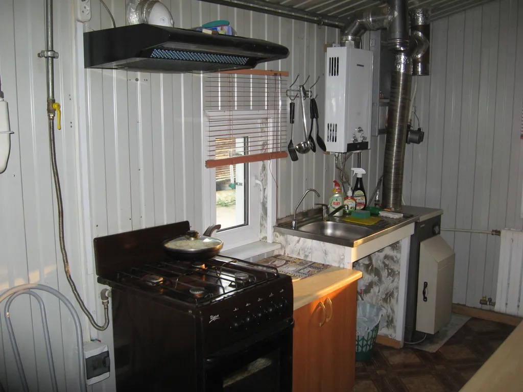 Коттедж 3-комн. дом, стоянка и мангал, идеально для командировки — Ярославль