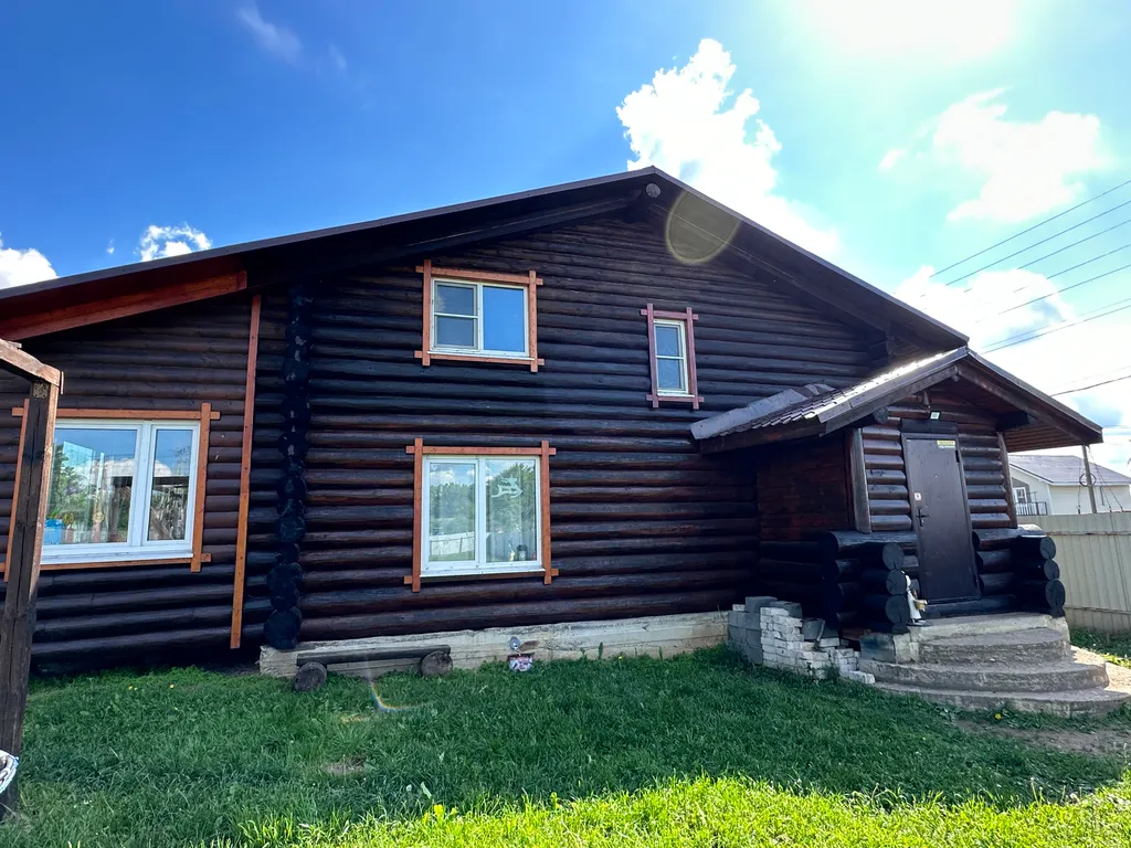 Внуково village экодом