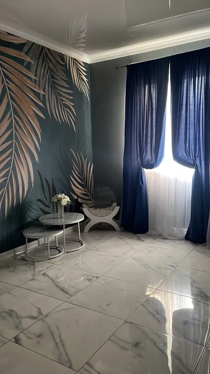 Дом в цeнтpе гopoдa c евроремонтoм