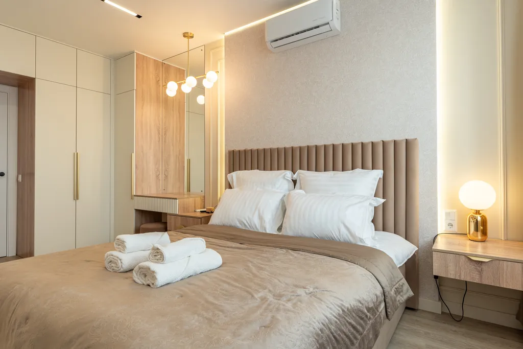 Умная квартира в центре города — аренда посуточно в Иваново