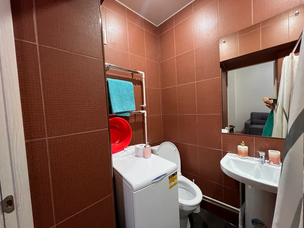 Квартира в курортной зоне