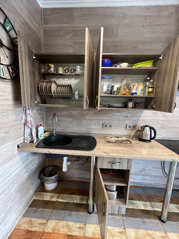 Коттедж Коттедж Скандинавия — Южная Озереевка