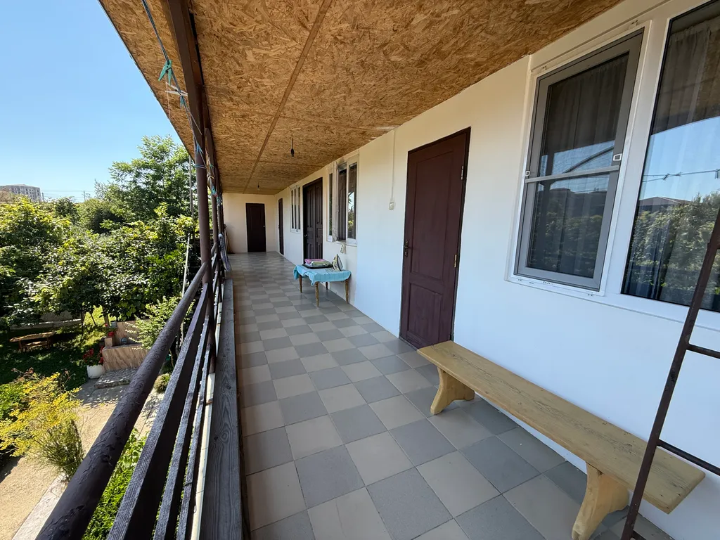 Уютные номера в городе Гудаута