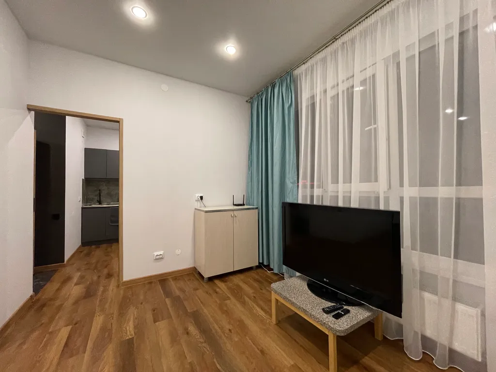 Стильная квартира в новом жилом комплексе