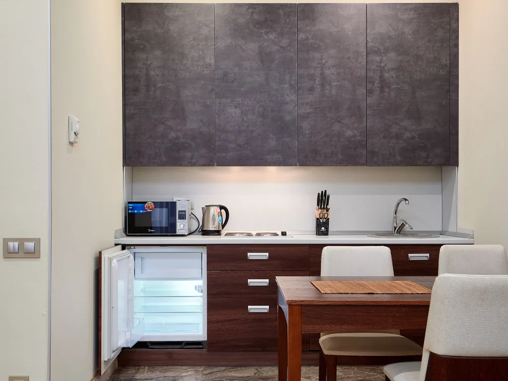 Комфортные апартаменты