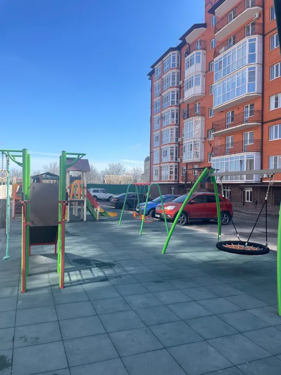 Новая Квартира в ЖК, рядом Питьевая Галерея, Санаторий, Столовая