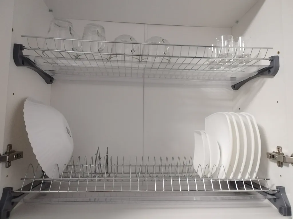 Уютная квартира в тихом районе