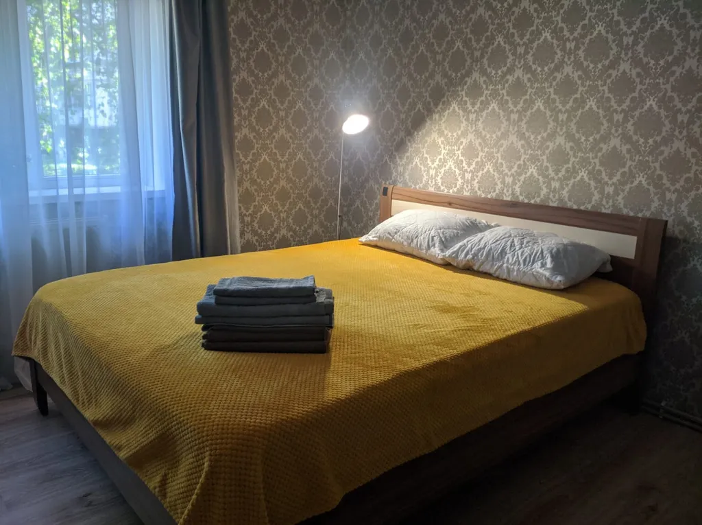 Квартира Уютная квартира рядом с Южным парком — Калининград