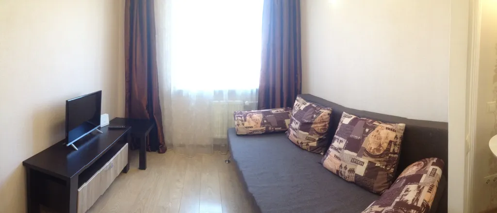 Квартира в ЖК Кембридж