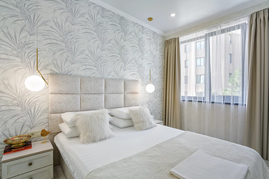 2-комнатная Квартира — аренда посуточно в Ялта