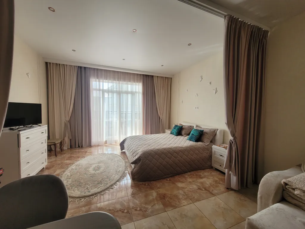 Аппартаменты  Еlla на первой линии