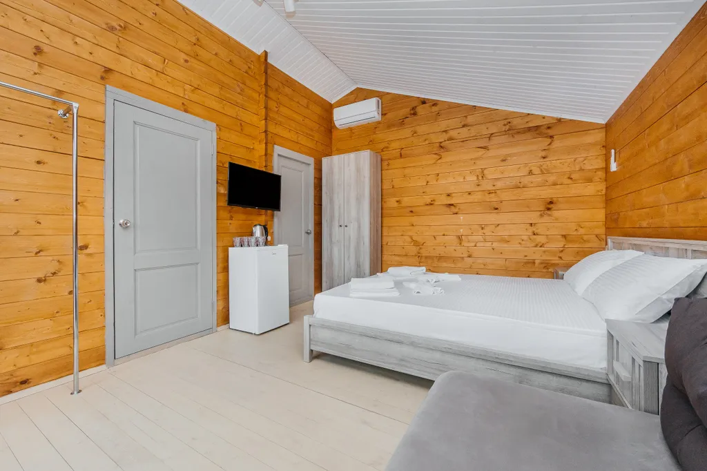 2-комнатный Дом