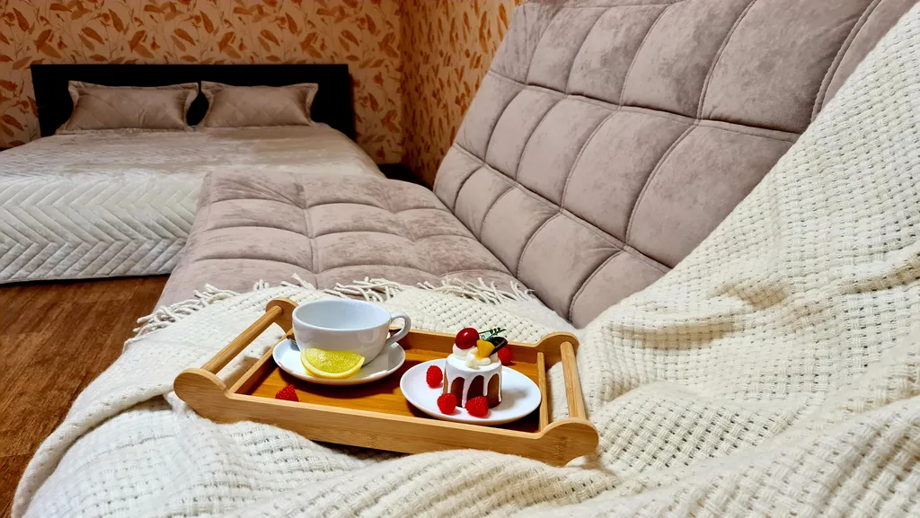 Уютная квартира рядом со спорткомплексом новое поколение