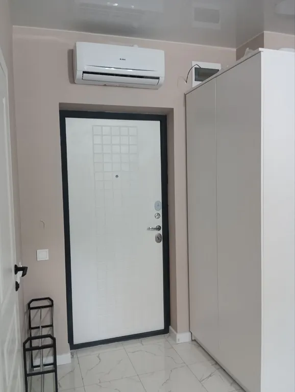 Студия с собственной ванной