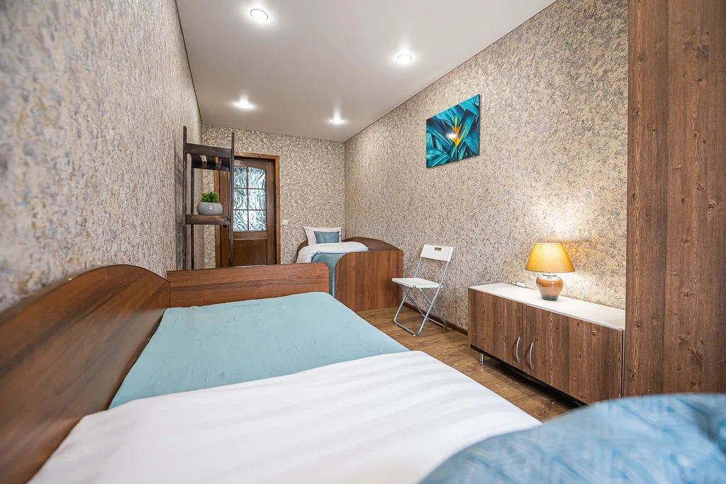 У ТРК Горки