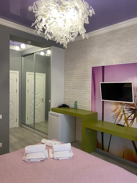 Квартира Комната — Сириус