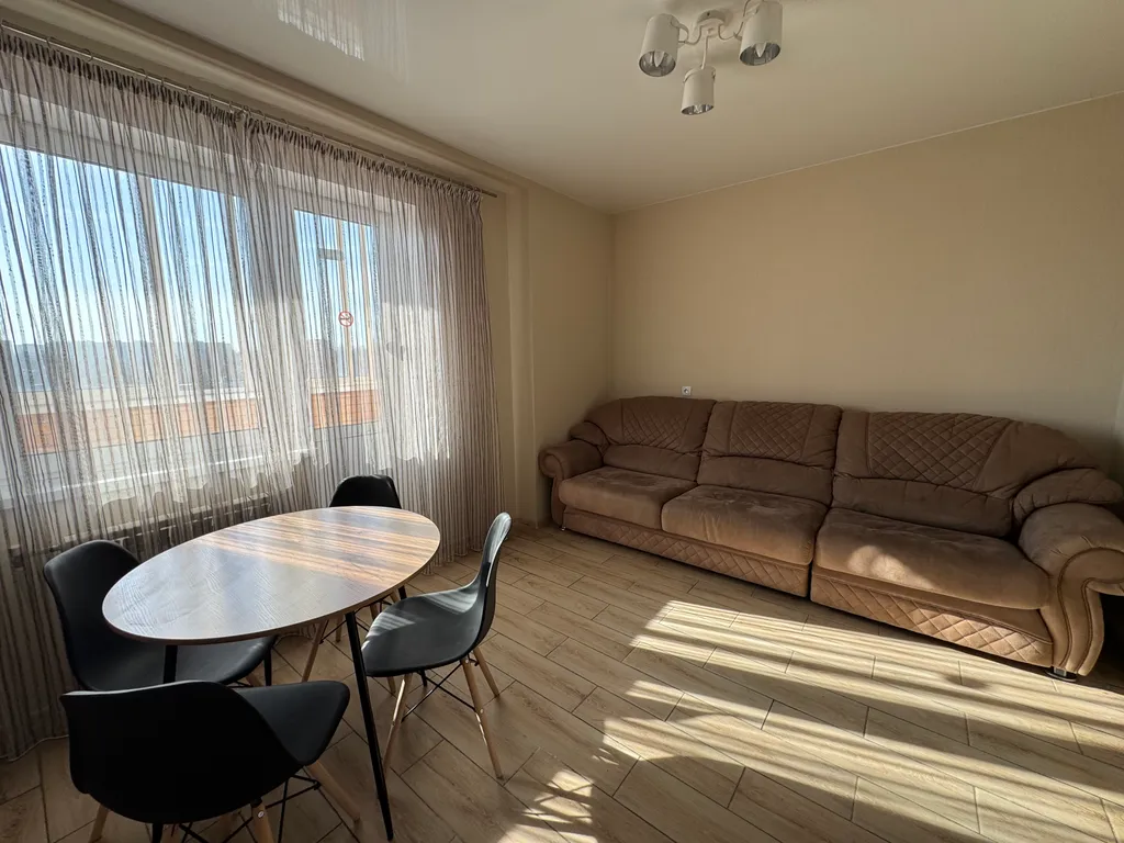 Светлая евродвушка после ремонта и обновления