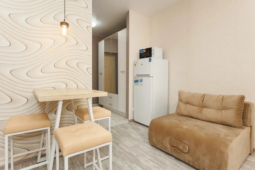 Квартира Квартира Студия рядом с ЖД Вокзалом — Екатеринбург